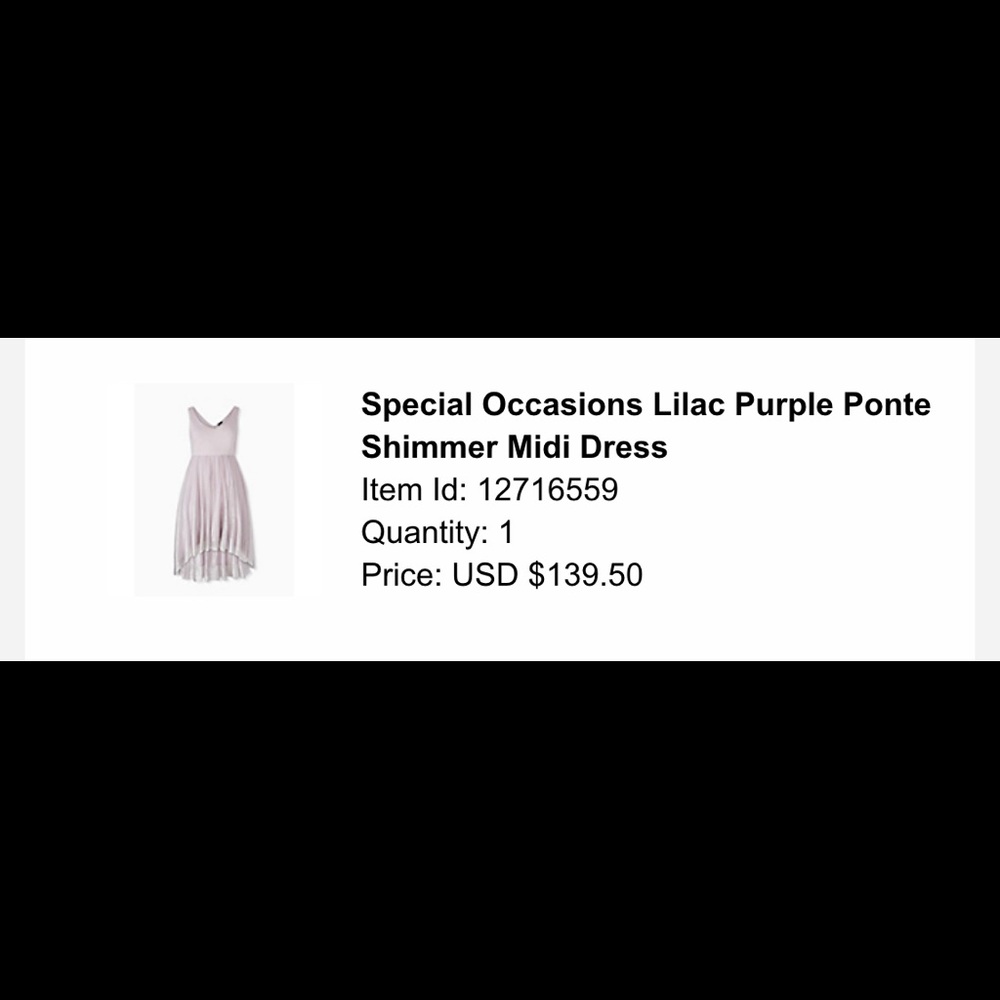 NWT Torid Dress